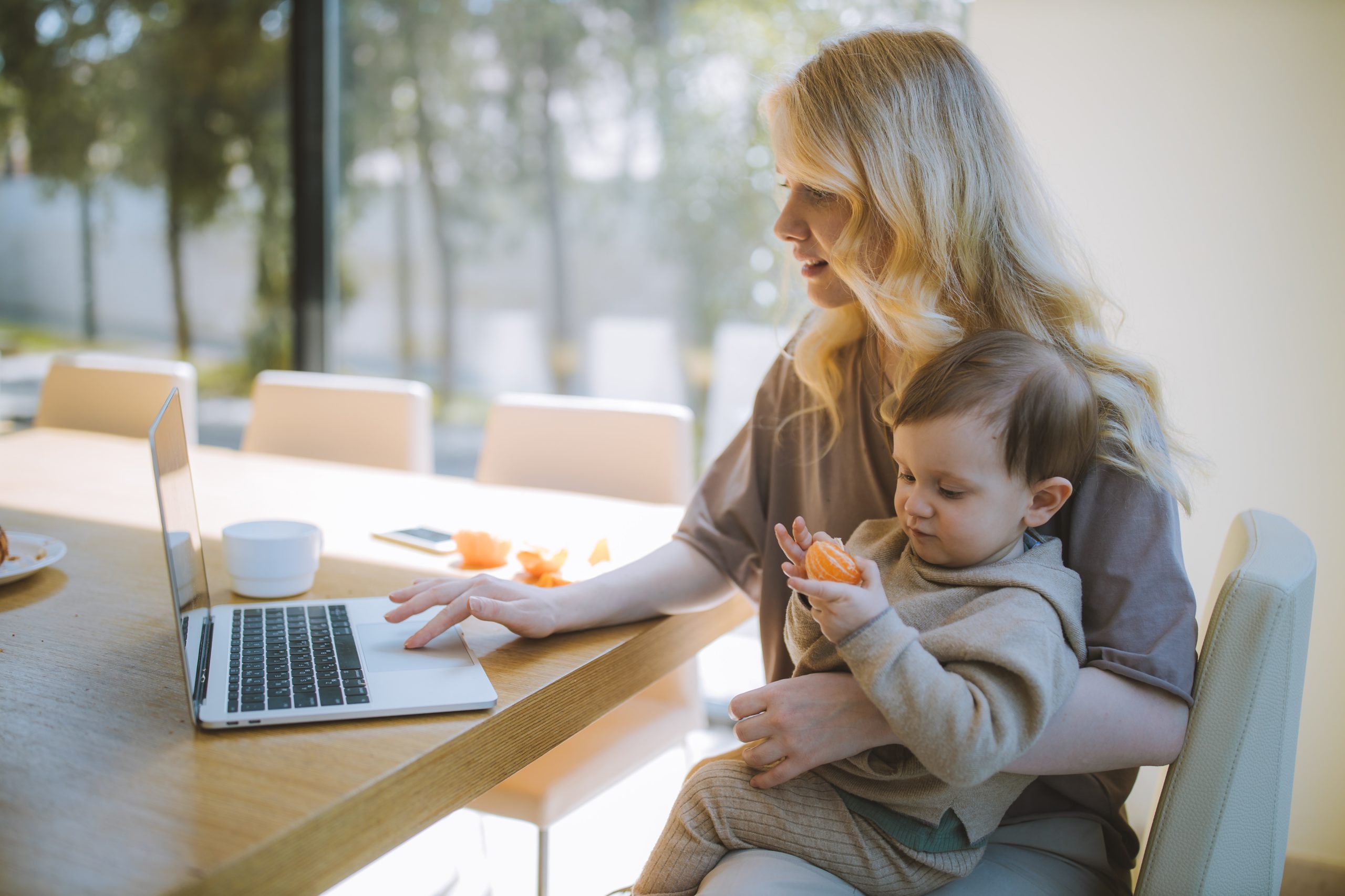 Working from home securely - Re-solution