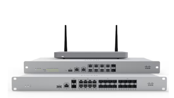 Cisco Meraki Surveillance Deployment - Re-solution