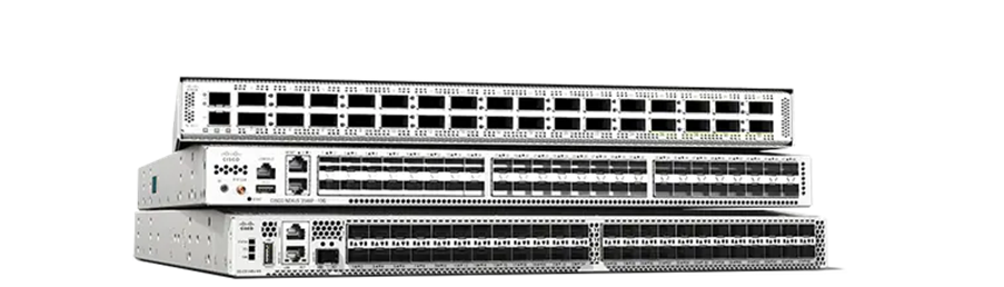 Cisco Catalyst vs. Cisco Nexus: Unveiling the Differences and Advantages  - Re-solution