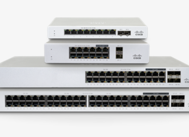 Introducing the Cisco Meraki MS130 Series Switches - Re-solution