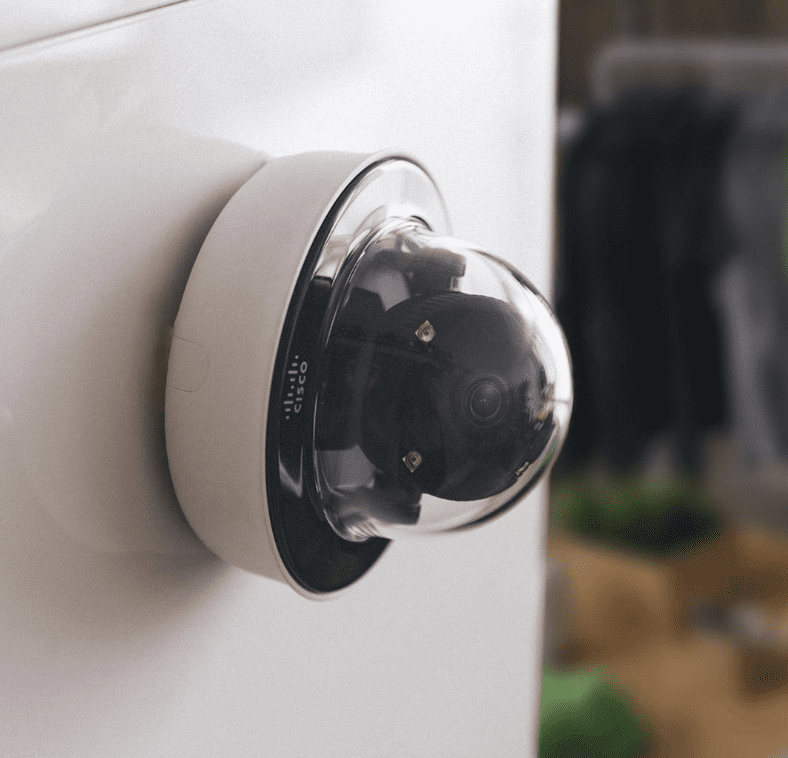 CCTV & Sensors