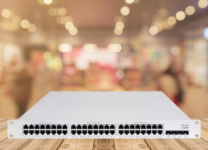 Comparing the Cisco Meraki MS150 against the MS225 Series - Re-solution