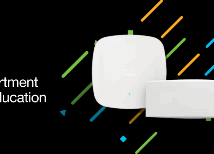 DfE Wireless Standards & Cisco Meraki - Re-solution