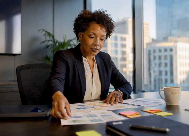 Critical systems backup workflow for IT managers - Re-solution IT manager organizing backup workflow documents